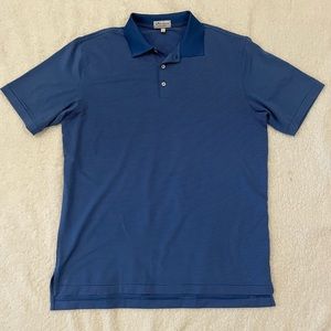 Peter Millar golf polo